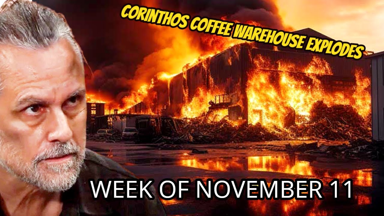 General Hospital Spoilers Next Week November November Gh