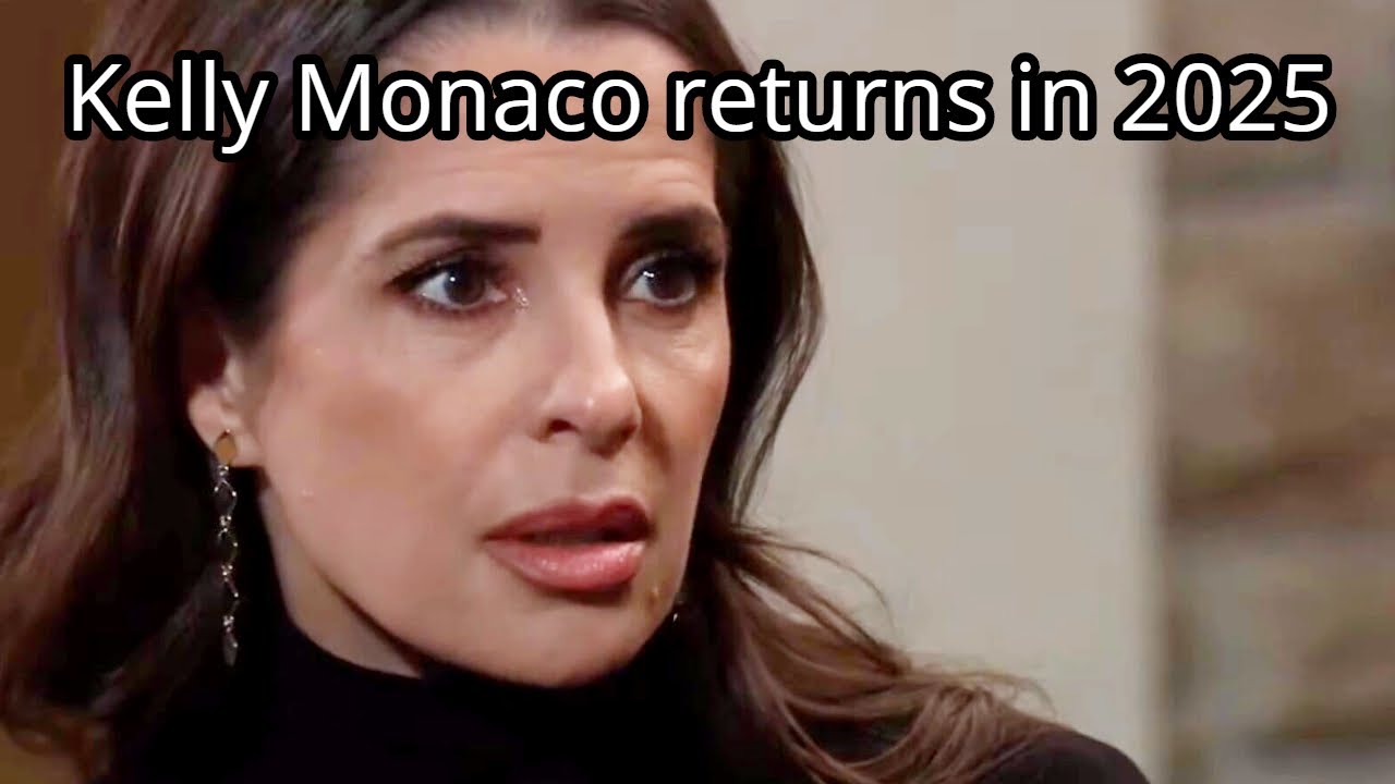 Good News is Revealed! Contract has been renewed, Kelly Monaco returns